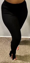 Lazy Day Knit Pants