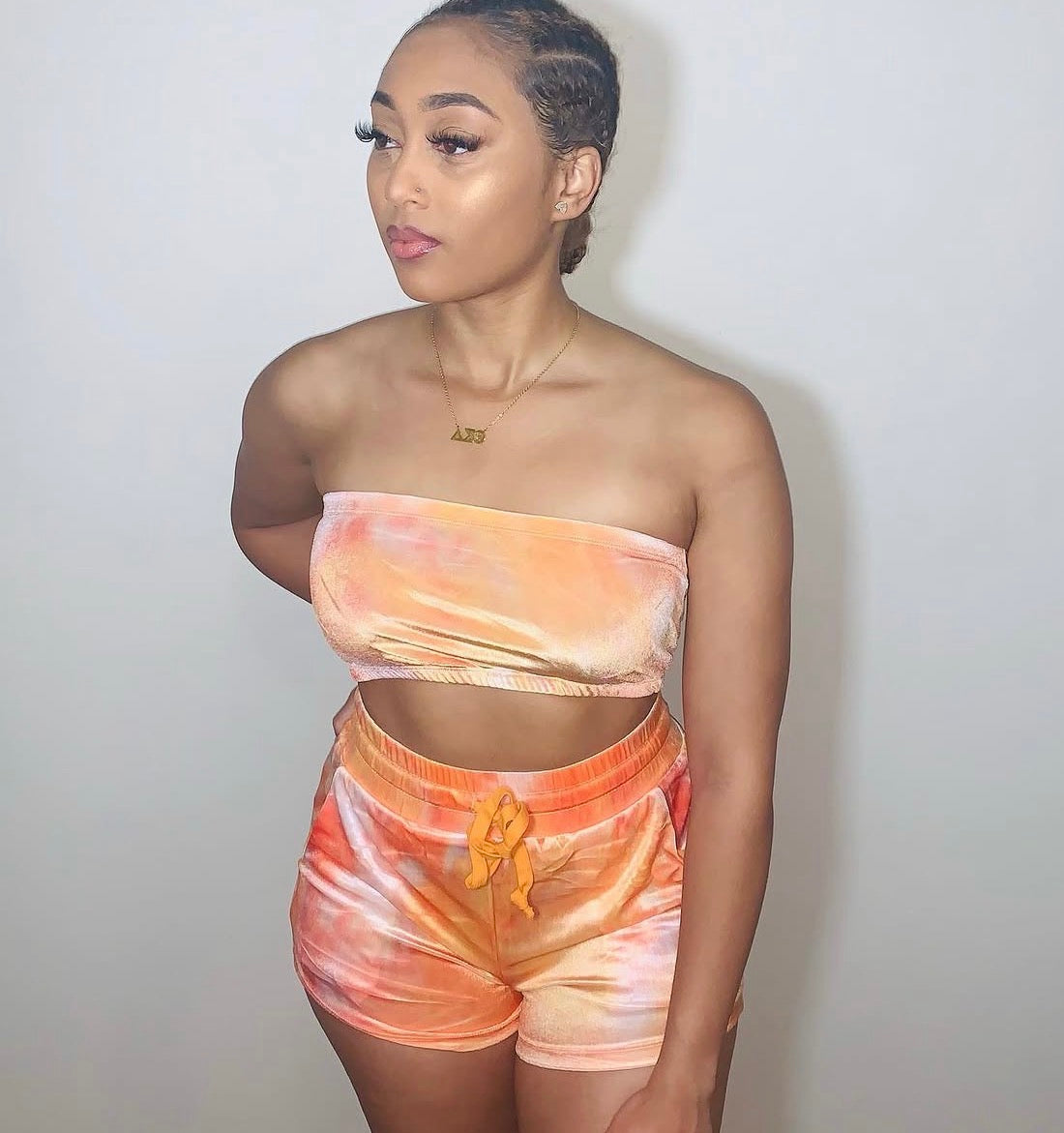 Summer Time Two piece set