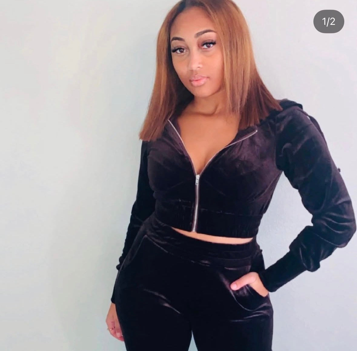 On Chill 2 piece set