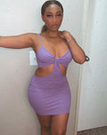 Lavendar Love Dress