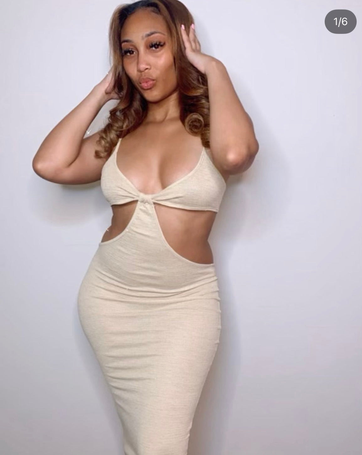 Summer Time Fine Dress